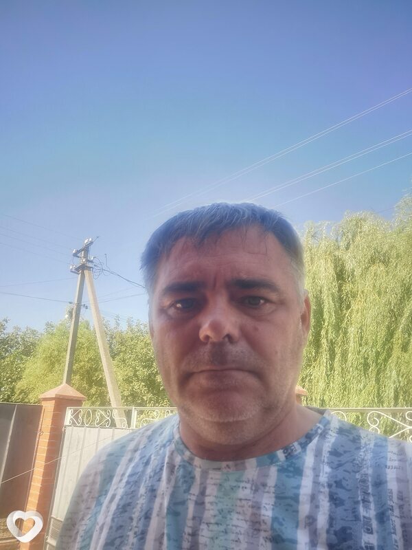 Николай, 50, Новороссийске — анкета №875762