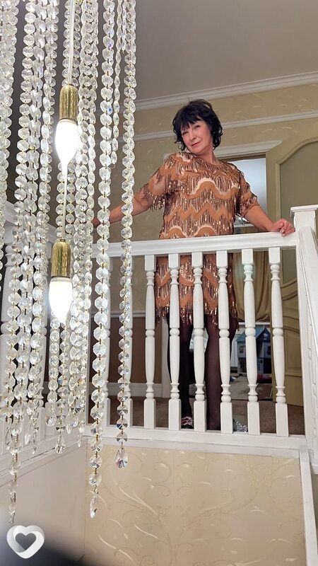 Татьяна, 61, Новосибирске — анкета №875763