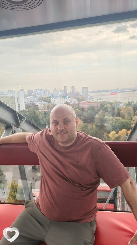 Фёдор, 32, Хабаровске — анкета №875767