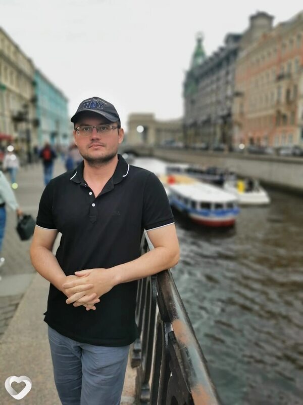 Илья, 33, Новосибирске — анкета №876132
