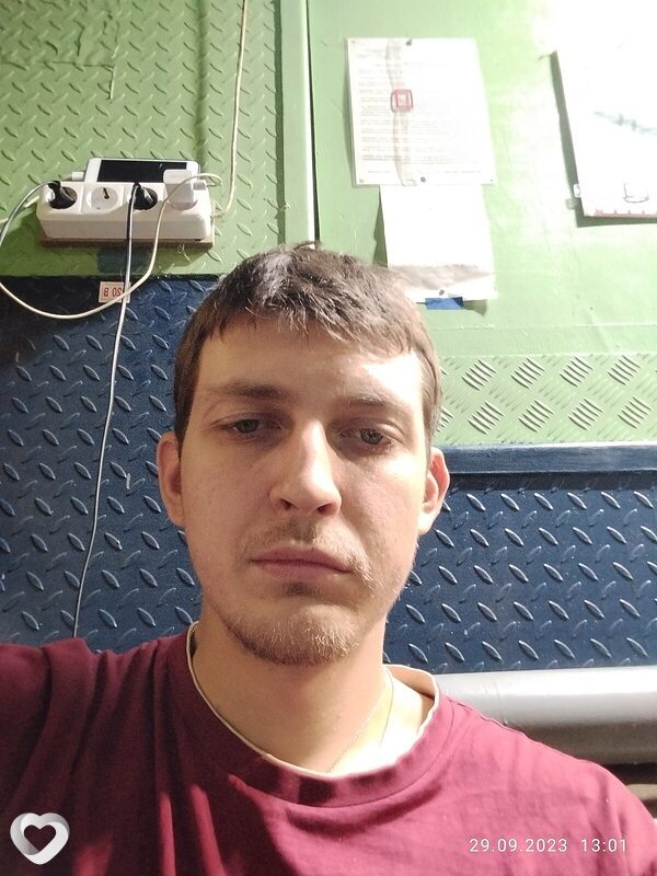 Егор, 26, Минске — анкета №876134
