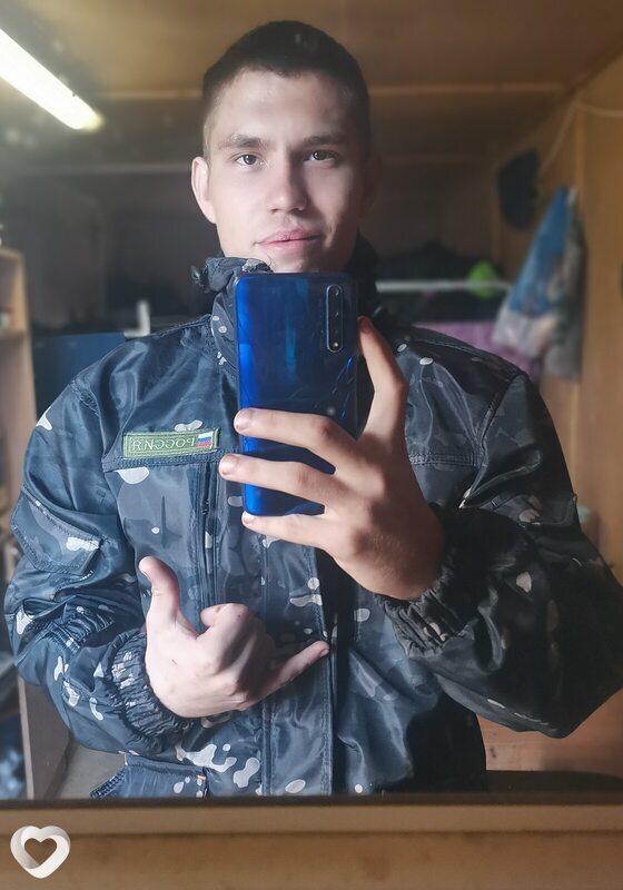 Никита, 26, Москве — анкета №876138