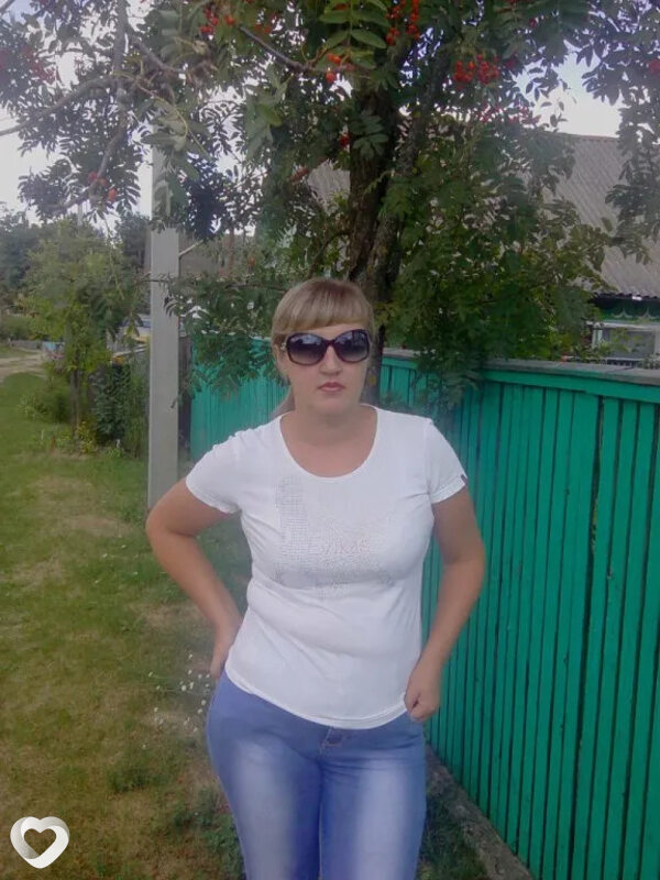 Светлана, 48, Борисове — анкета №876141