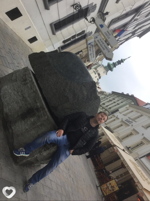 Алексей, 36, Москве — анкета №876151