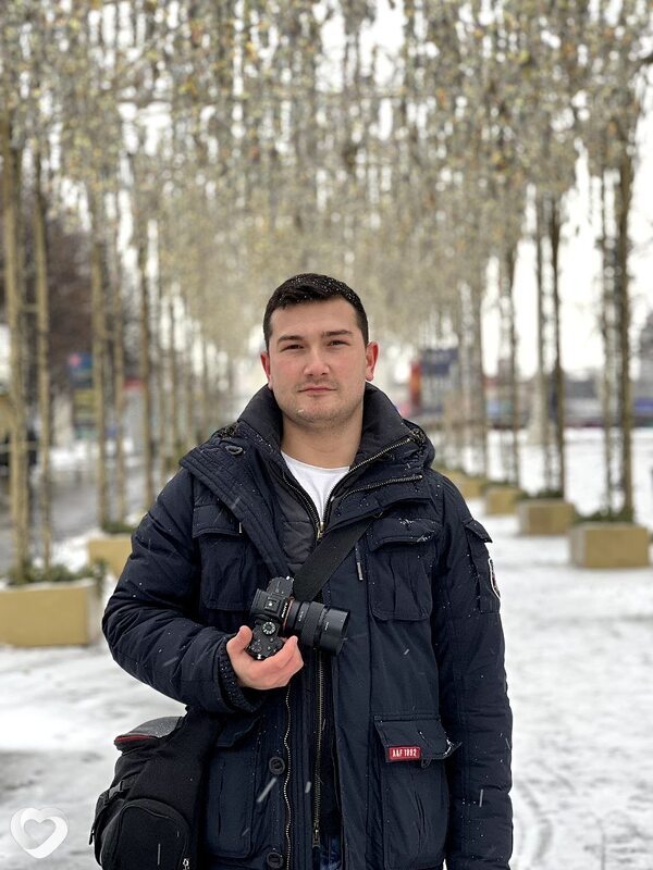 Камран, 26, Москве — анкета №876152