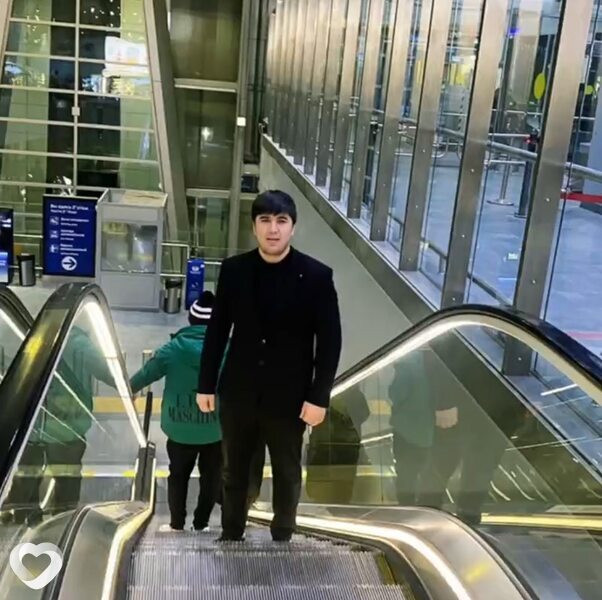 Джамол, 32, Санкт-Петербурге — анкета №876115