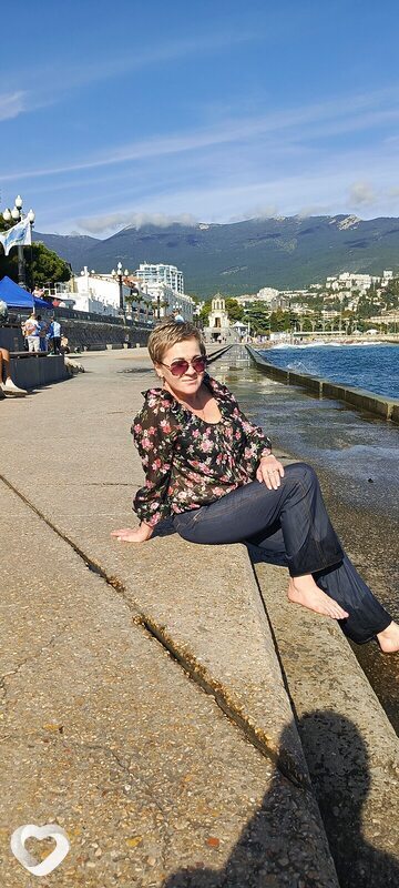 Елена, 51, Краснодаре — анкета №876117