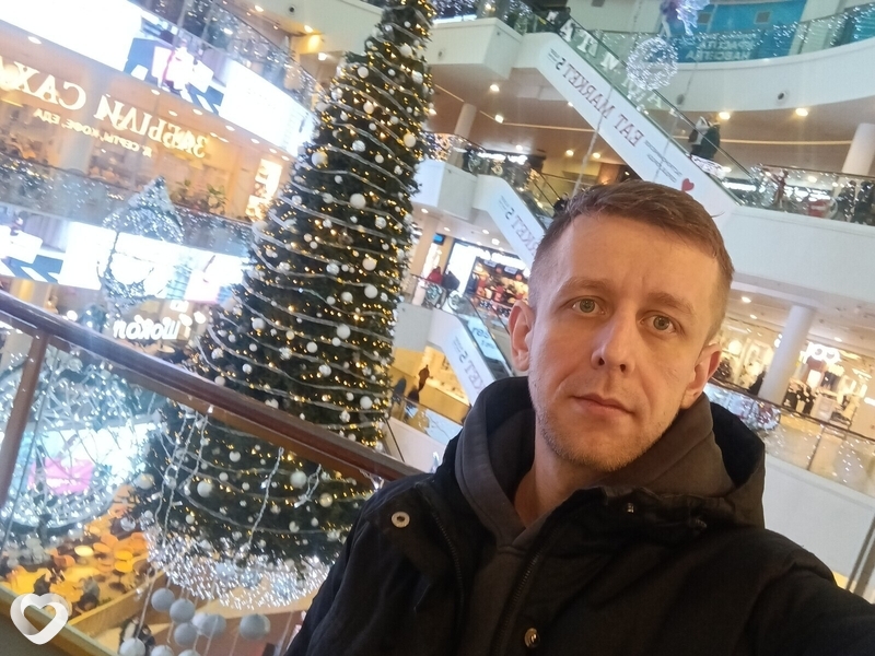 Алексей, 34, Кирове — анкета №875858