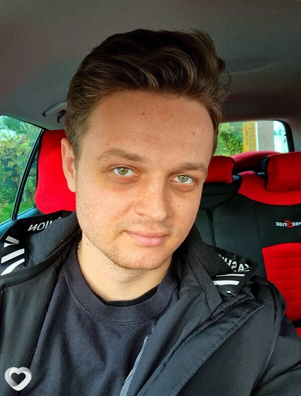 Bogdan, 29, Берлине — анкета №875870