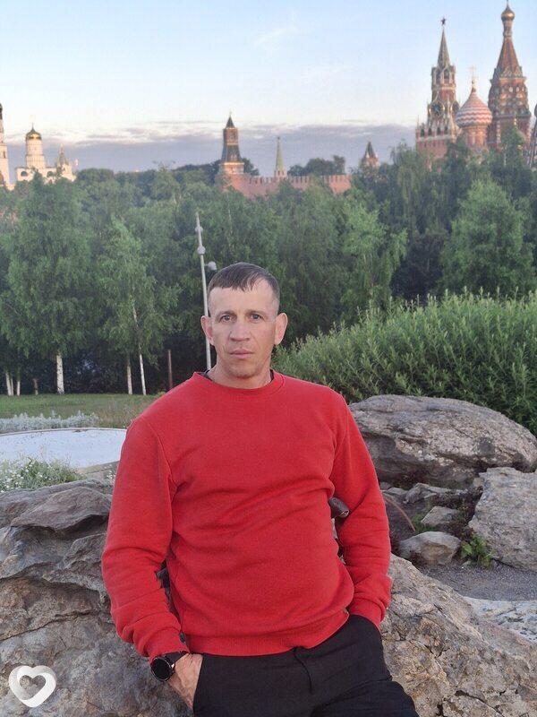 Александр, 40, Красноярске — анкета №875872