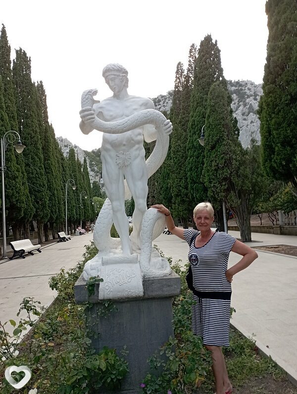 Елена, 56, Тольятти — анкета №875879