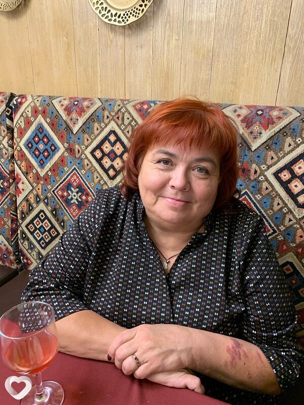 Машенька, 58, Улан-Удэ — анкета №875833