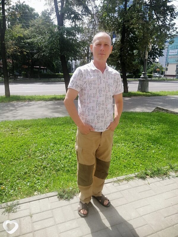 Акбар, 48, Воронеже — анкета №875837