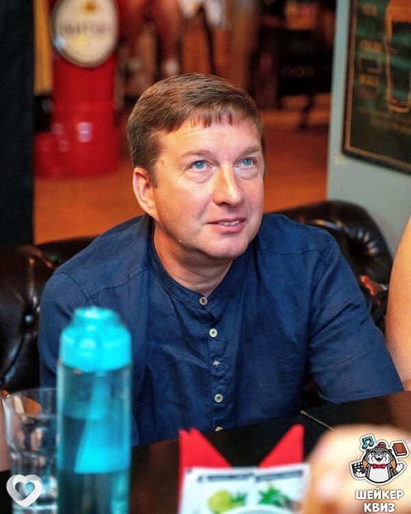 Денис, 47, Москве — анкета №875881