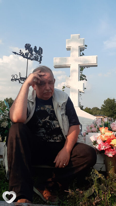Олег, 59, Москве — анкета №875888