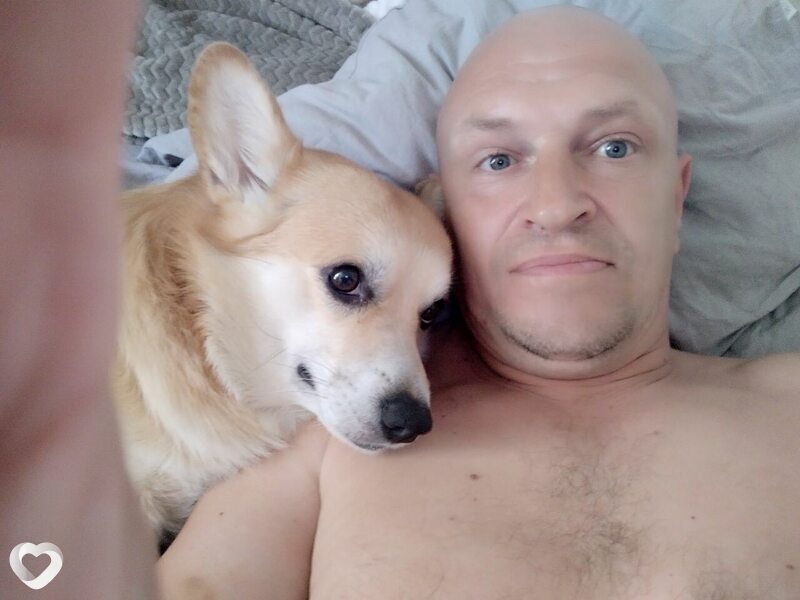 Павел, 45, Брянске — анкета №875889
