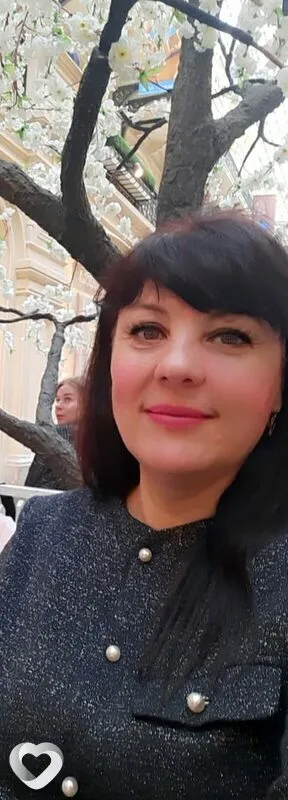 Оксана, 50, Москве — анкета №875897