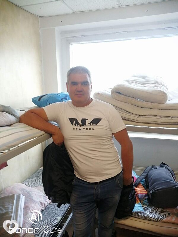 Баха, 52, Волжском — анкета №875963