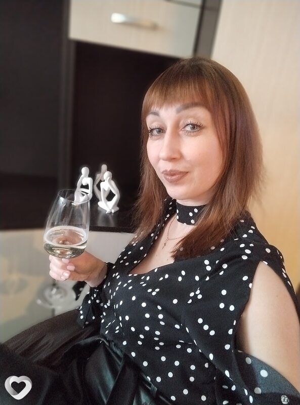 Юлия, 47, Северске — анкета №875968