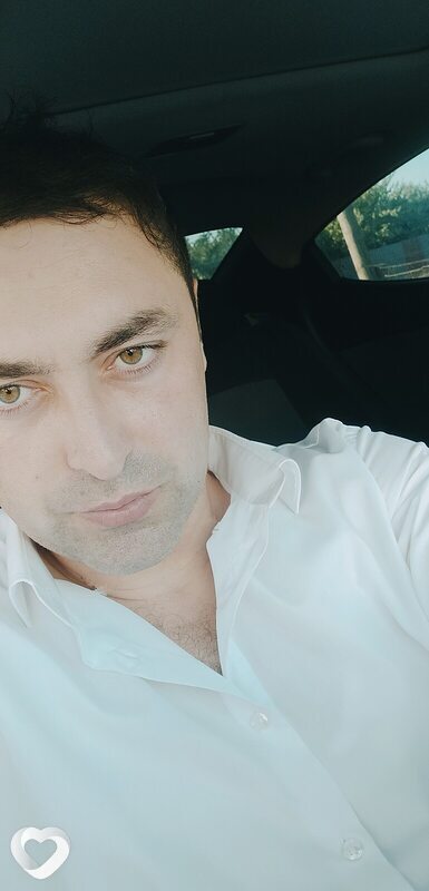 Тельман, 37, Баку — анкета №875969
