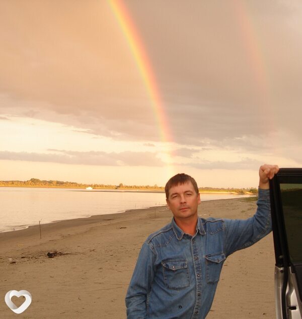 Евгений, 56, Новосибирске — анкета №875970