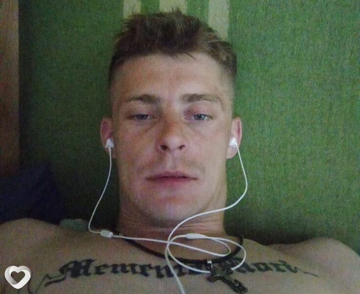Вечеслав, 33, Клецке — анкета №875974