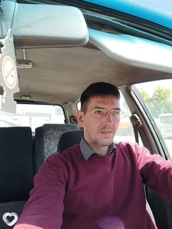 Даниил, 43, Омске — анкета №875942
