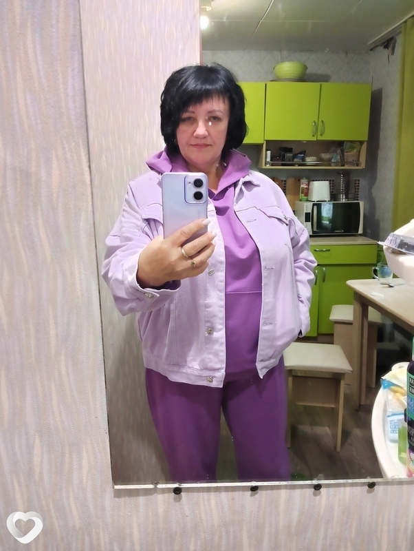 Елена, 52, Барнауле — анкета №875949