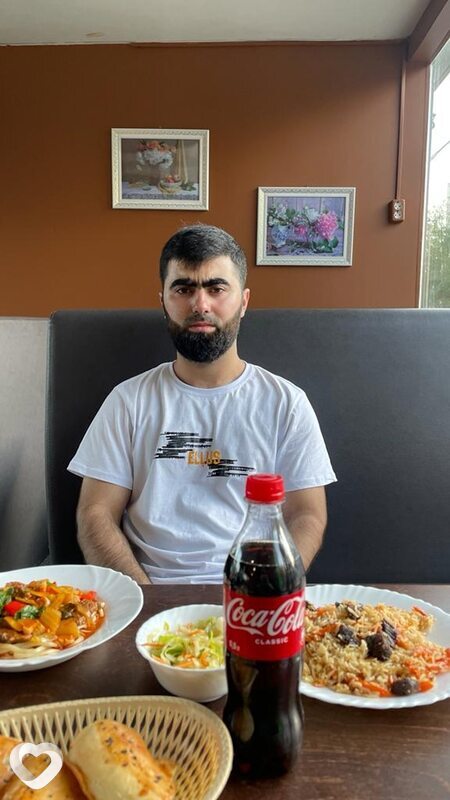 Саид, 29, Москве — анкета №875951