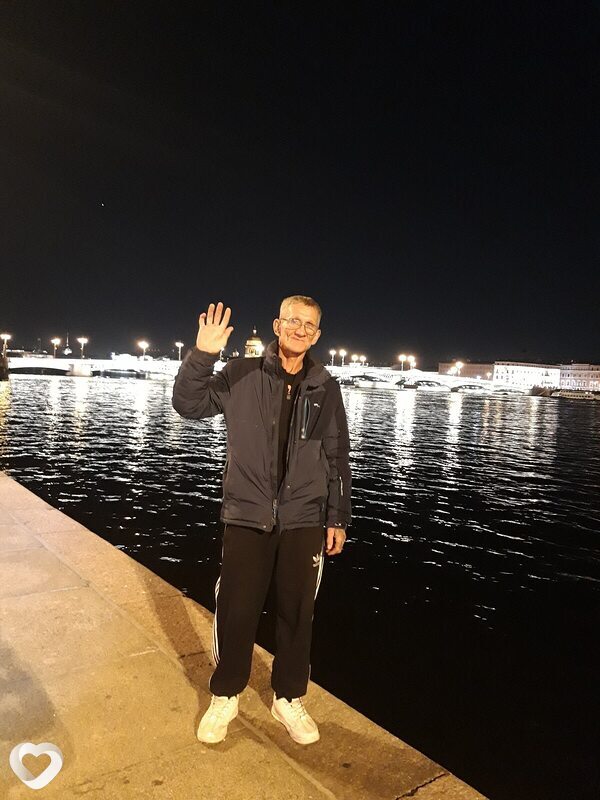 Евгений, 54, Санкт-Петербурге — анкета №875954