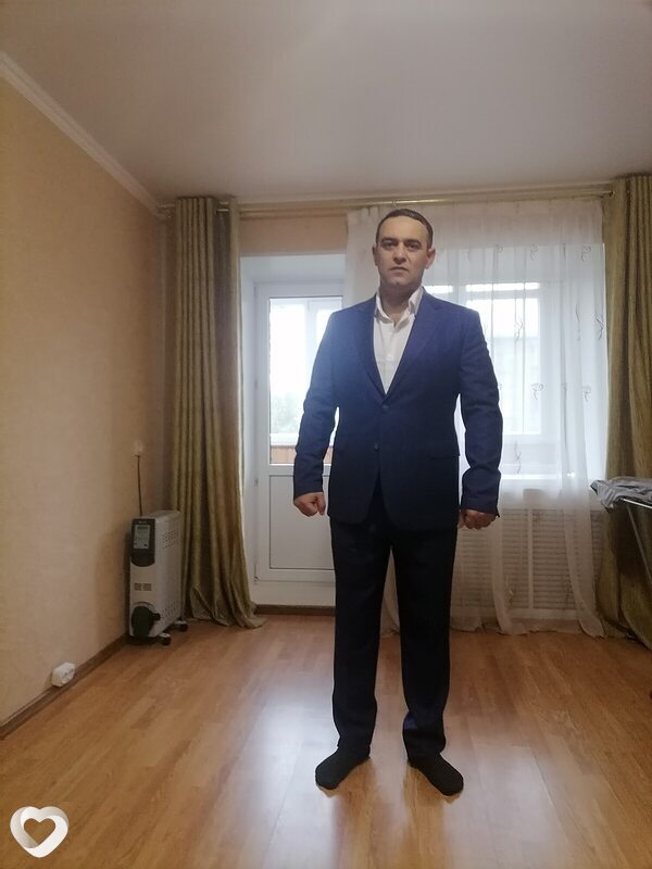 Илнар, 46, Оренбурге — анкета №875908