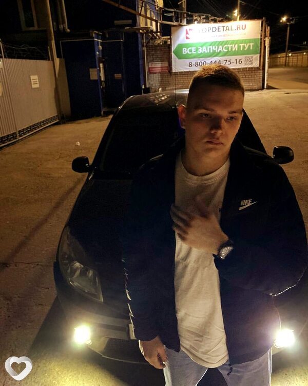 Денчик, 25, Нижнем Новгороде — анкета №876007