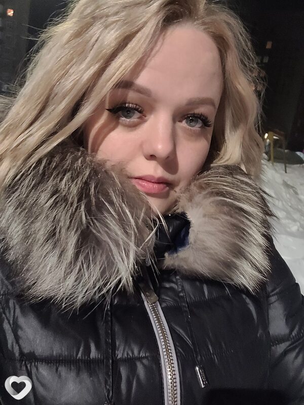 Валентина, 26, Усть-Илимск — анкета №876008