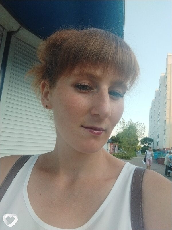 Карина, 29, Гомеле — анкета №876046