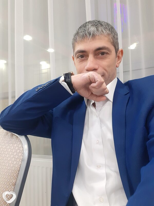 Руслан, 40, Сургуте — анкета №876047