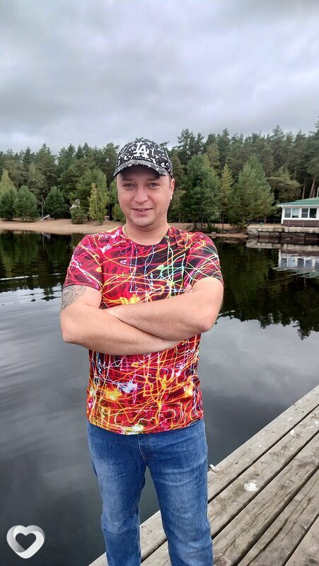 Андрей, 41, Пскове — анкета №875981
