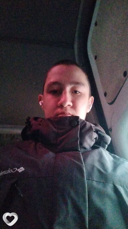Даниил, 22, Чебоксарах — анкета №875991