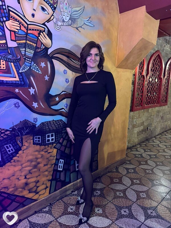 Елена, 38, Орёл — анкета №875992