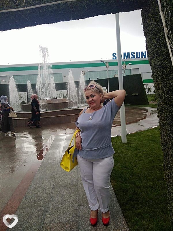 Светлана, 62, Уфе — анкета №876002