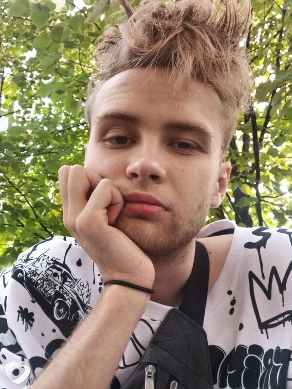 Марк, 26, Тюмени — анкета №876003