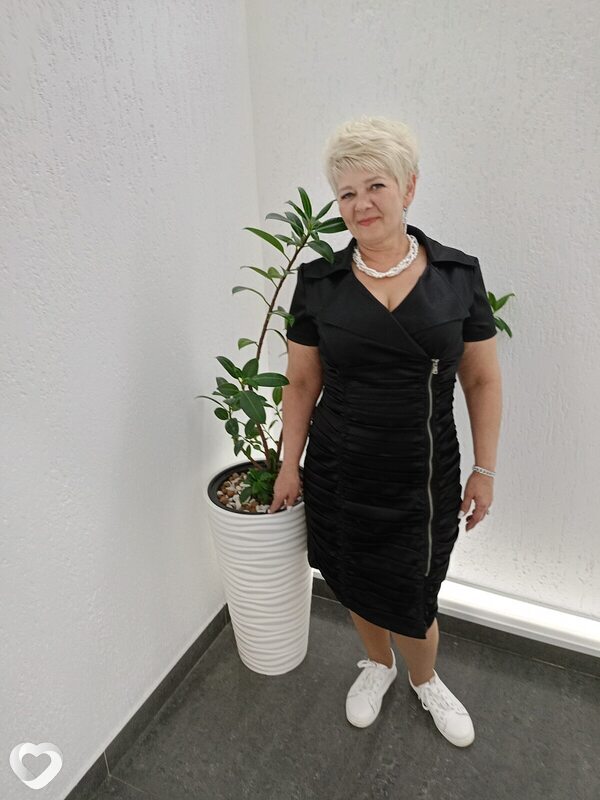 Анжелла, 55, Красноярске — анкета №876067
