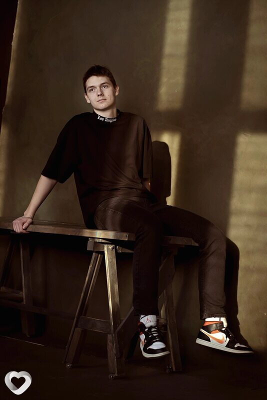 Николай, 21, Новосибирске — анкета №876082
