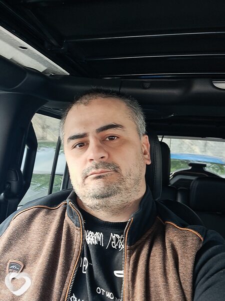 Макс, 40, Москве — анкета №876084