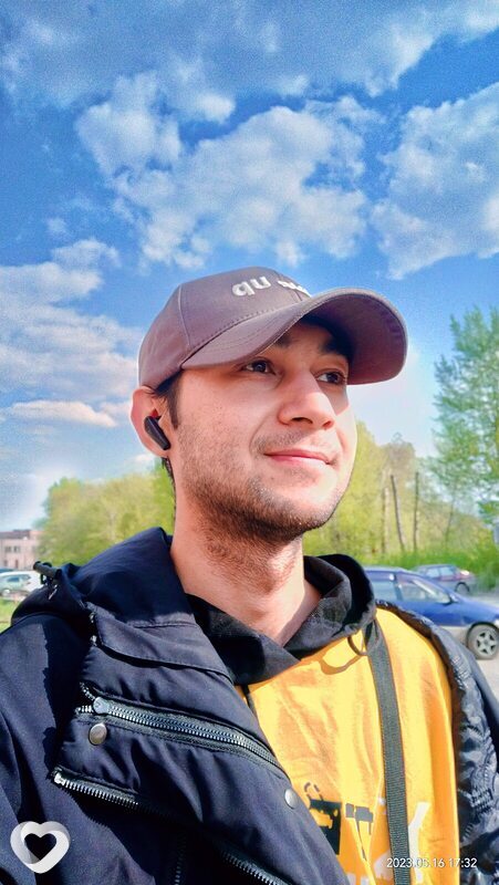Асадбек, 26, Москве — анкета №876086