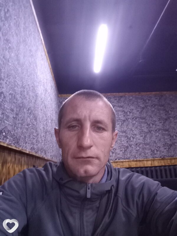Владимир, 43, Похвистневе — анкета №876099