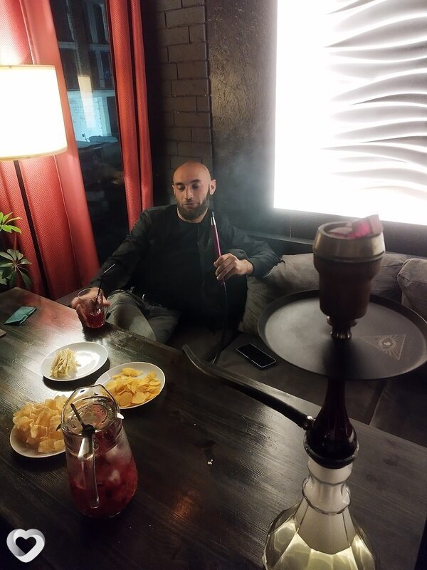 Аниуар, 34, Москве — анкета №876455