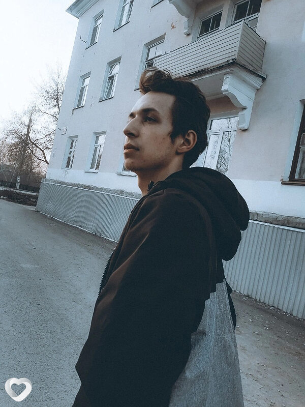 Михаил, 28, Москве — анкета №876463