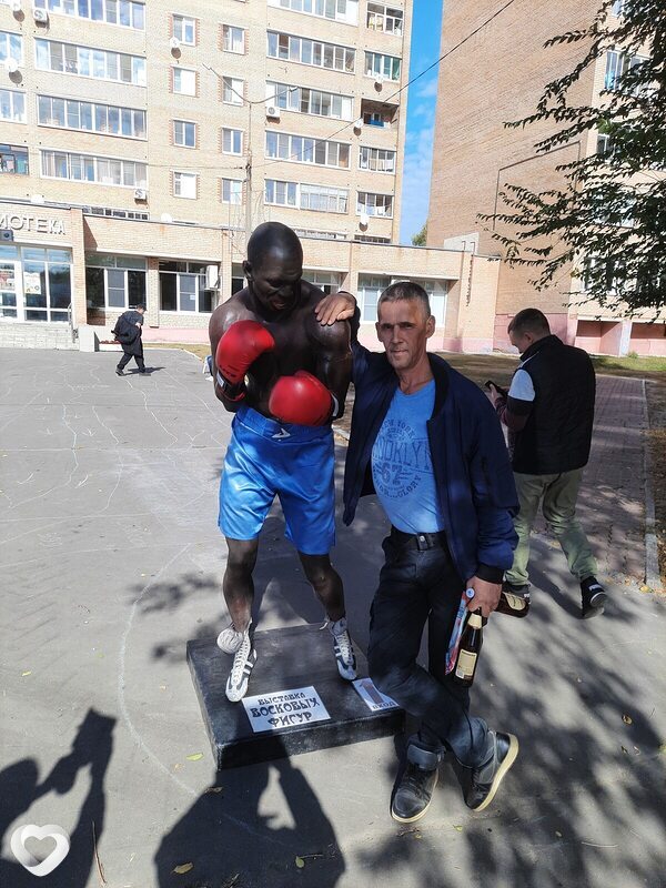 Николай, 51, Ангарске — анкета №876466