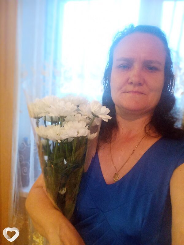 Вера, 45, Ижевске — анкета №876473