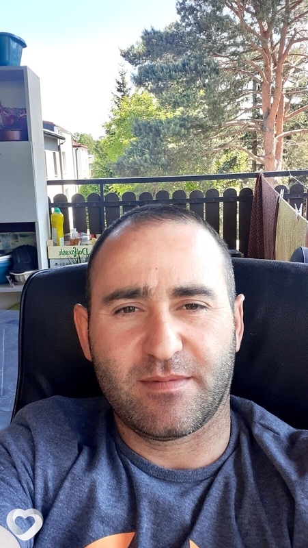 Alex, 38, Варшава — анкета №876478